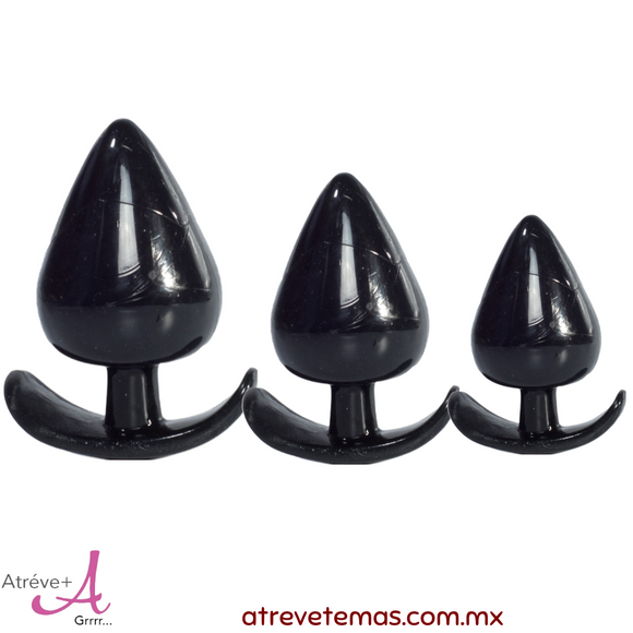 Set de plugs espada