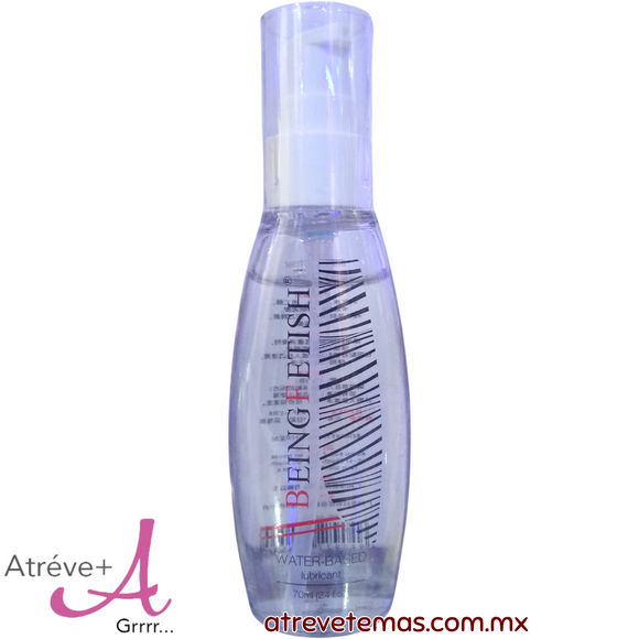 Lubricante base agua