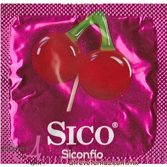 Sico Play Cereza