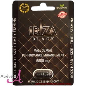 Ibiza black