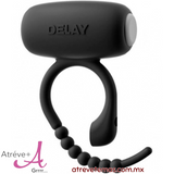 Vibrating cock ring