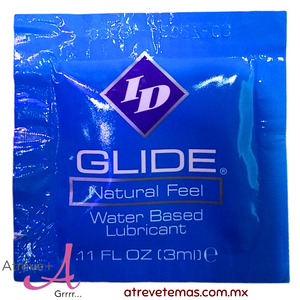 ID Glide Natural feel sobre