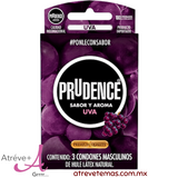 Prudence Sabor y aroma