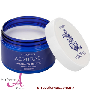 All hands on deck masturbation cream