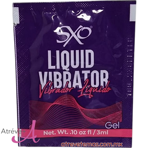 Luquid vibrator