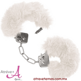 Ultra fluffy furry cuffs