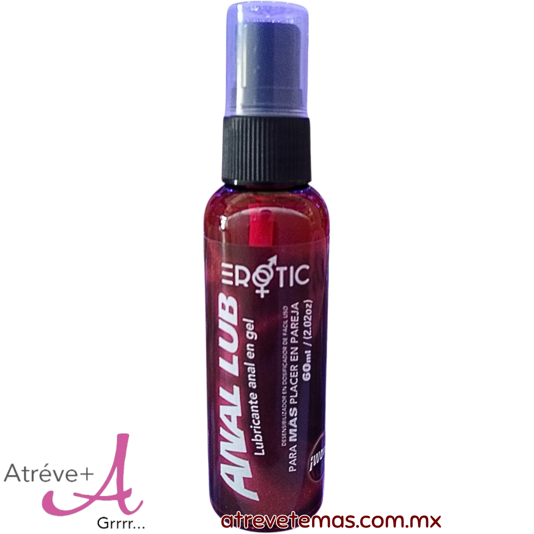 Lubricantes anales Atrvete mas Lubricantes anales Atrvete mas