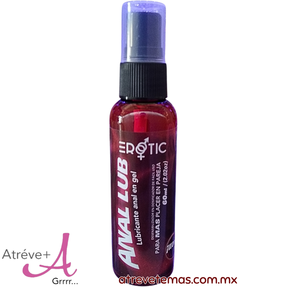 Lubricantes anales  Atrvete mas