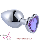 Plug anal grande
