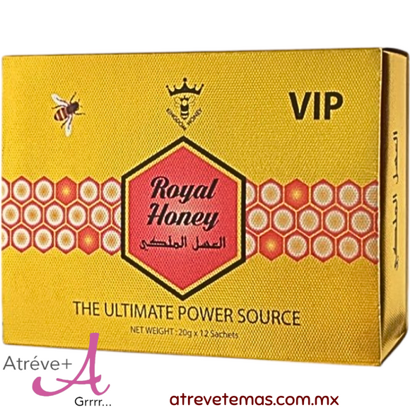 Royal honey VIP