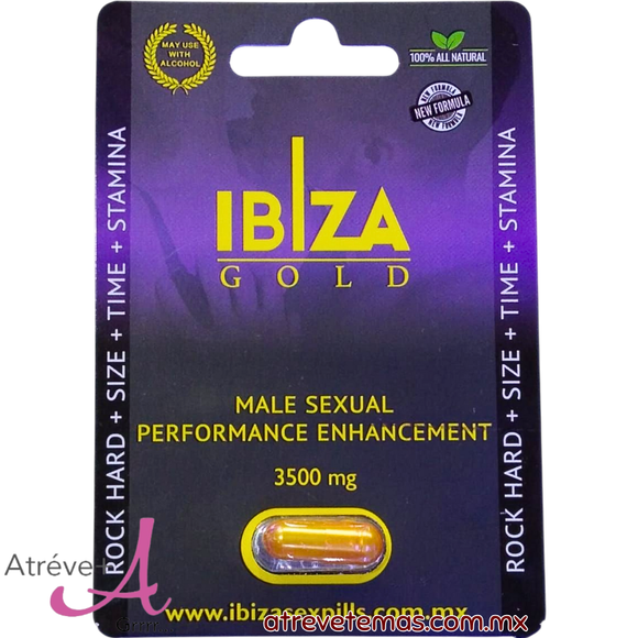 Ibiza gold