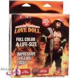 Sizzling Sergeant love doll