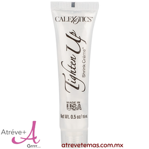 Tighten up shrink creme