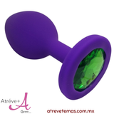 Plug anal chico