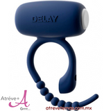 Vibrating cock ring