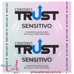 Trust sensitivo