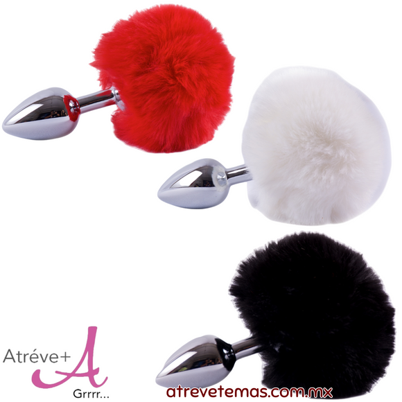 Set de colas de conejo