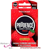 Prudence Sabor y aroma