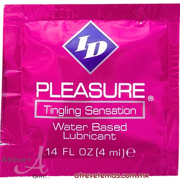 ID Pleasure sobre