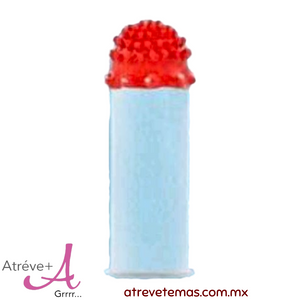 Pleasure condom