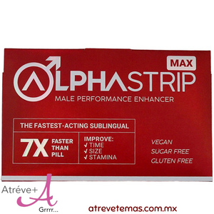 Alphastrip MAX