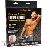 Personal Trainer love doll