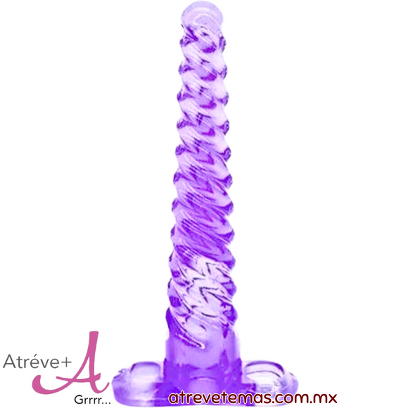 Spiral plug
