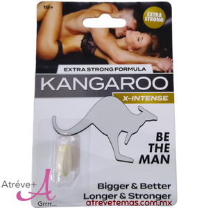 Kangaroo X Intense Be the man