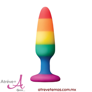 Pride edition Pleasure plug