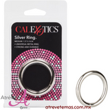 Silver ring Medium