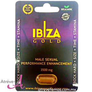 Ibiza gold