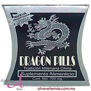 Dragon pills