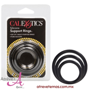 Silicone Support rings