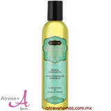 Aromatics massage oil 8 Oz
