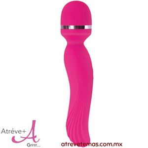 The intimate curves rechargeable wand