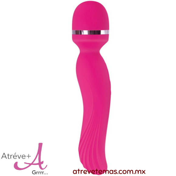 The intimate curves rechargeable wand