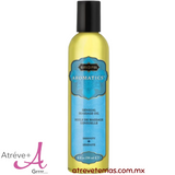 Aromatics massage oil 8 Oz