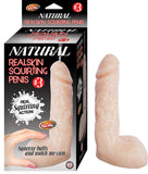 Realskin squirting penis #3