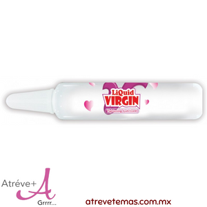 Estrechador femenino Liquid virgin tubo