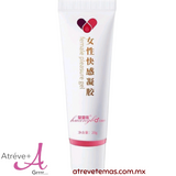 Female pleasure gel