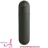 Rechargeable bullet