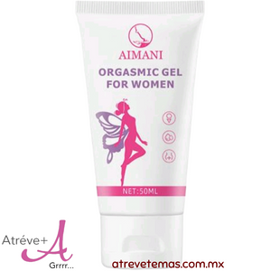 Orgasmic gel for women