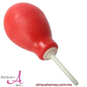Enema bulb