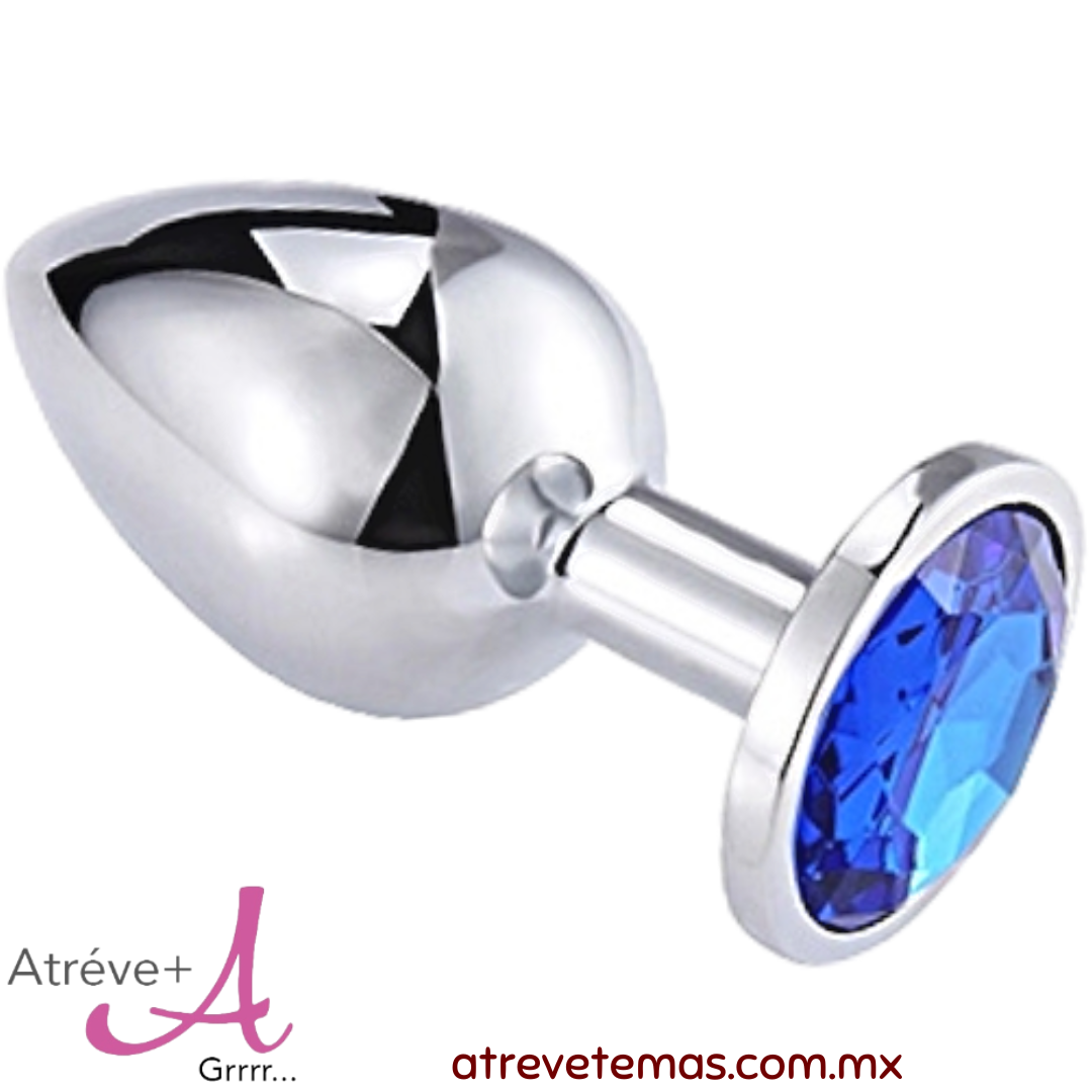 Plug anal chico – Atrévete mas