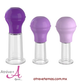 Nipple pump set