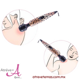 Vibrating Stick Animal Print