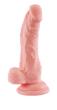 Mars dildo Arnés con dildo articulado extra suave