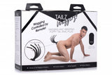 Tailz Waggerz, Waving and Vibrating puppy tail