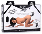 Tailz Waggerz, Waving and Vibrating puppy tail
