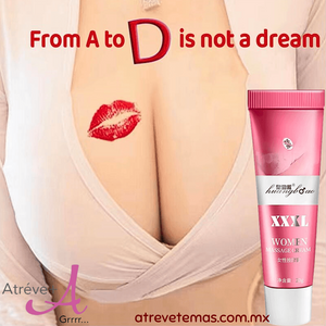 XXXL Breast massage cream
